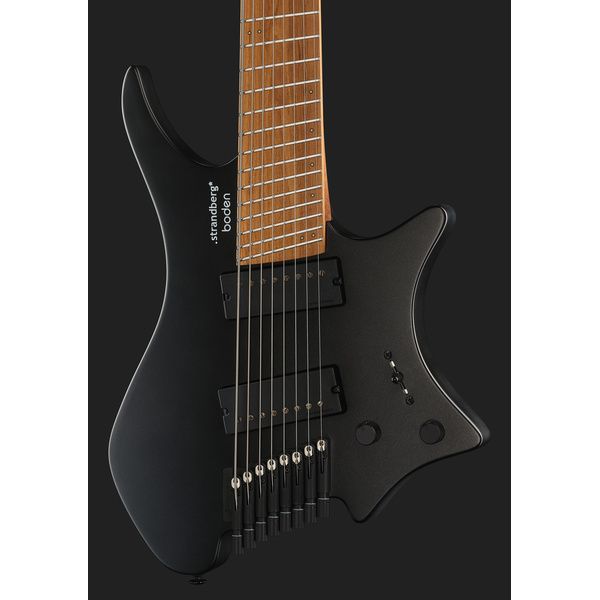 Strandberg Boden Standard N2.8 Black