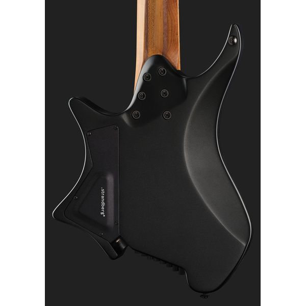 Strandberg Boden Standard N2.8 Black
