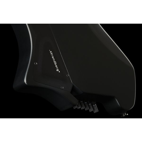 Strandberg Boden Standard N2.8 Black