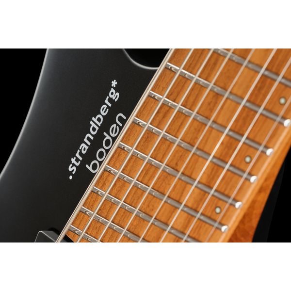 Strandberg Boden Standard N2.8 Black