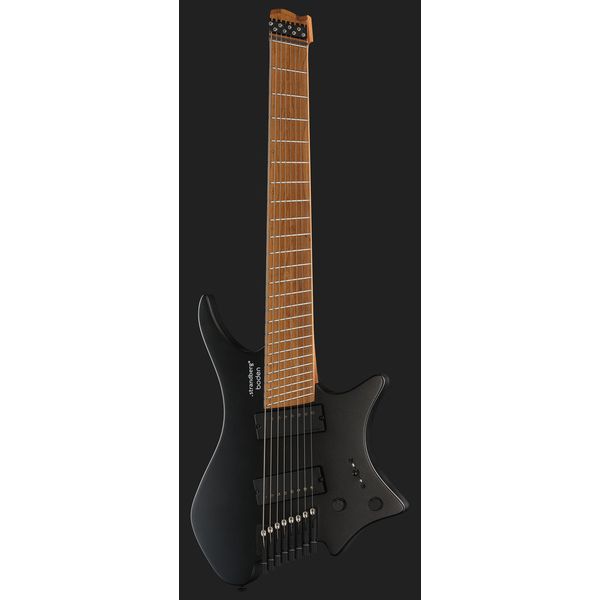 Strandberg Boden Standard N2.8 Black