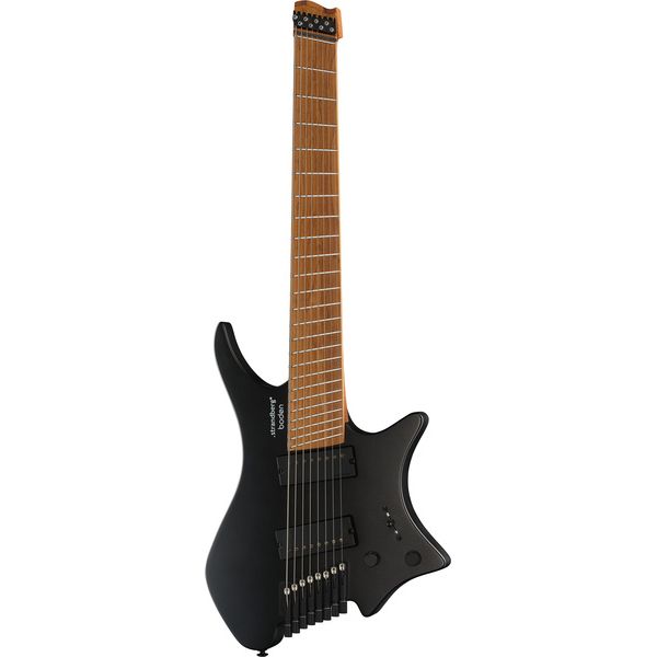 Strandberg Boden Standard N2.8 Black