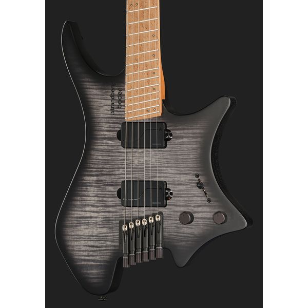Strandberg Boden Original N2.6 BK Denim