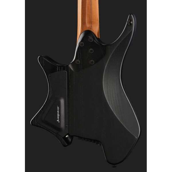 Strandberg Boden Original N2.7 BK Denim