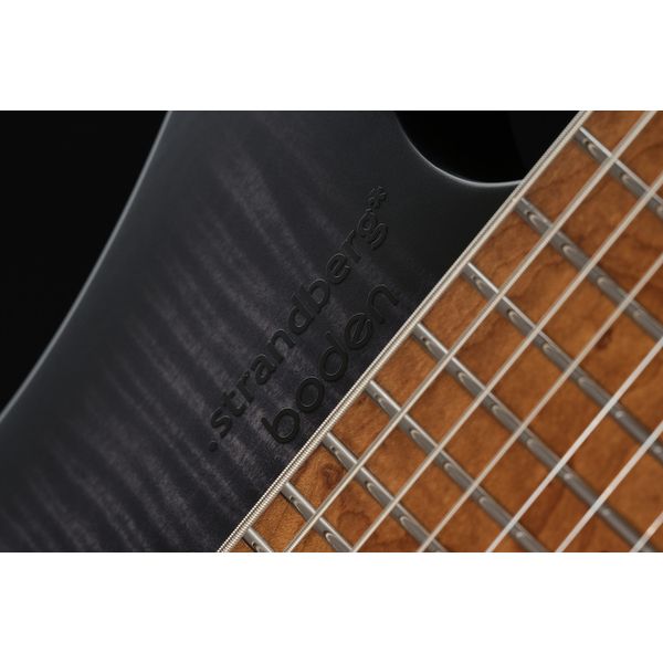 Strandberg Boden Original N2.7 BK Denim