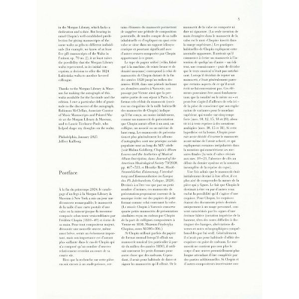 Henle Verlag Chopin Walzer a-moll (2024)