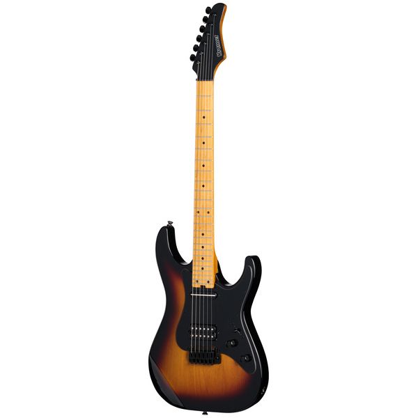 Kramer Guitars Volante HSGT Triburst