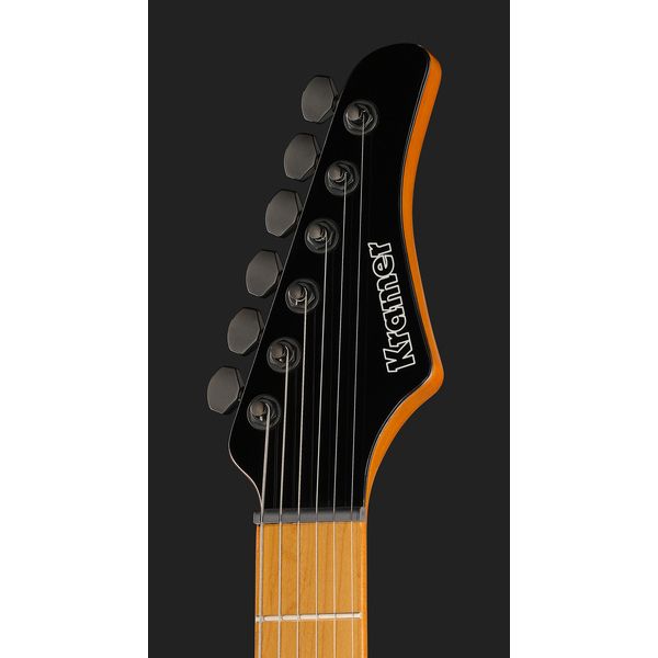 Kramer Guitars Volante HSGT Triburst