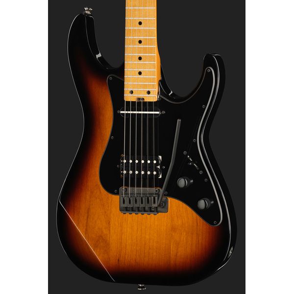 Kramer Guitars Volante HSGT Triburst