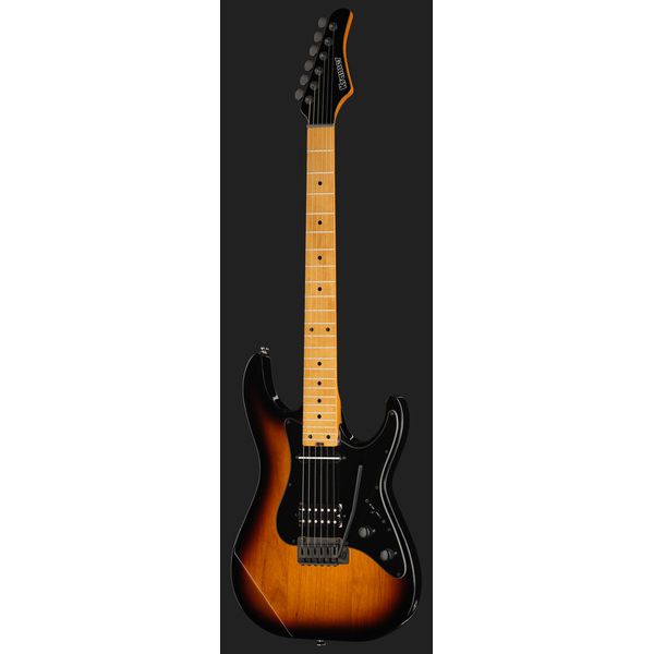 Kramer Guitars Volante HSGT Triburst