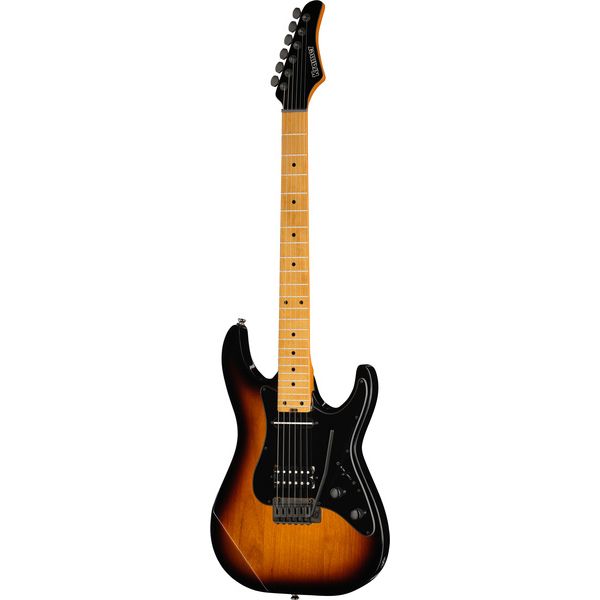 Kramer Guitars Volante HSGT Triburst