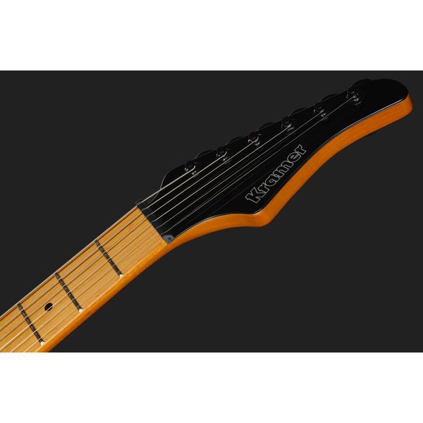 Kramer Guitars Volante HSGT Triburst