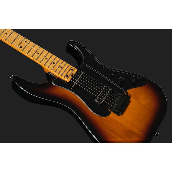 Kramer Guitars Volante HSGT Triburst