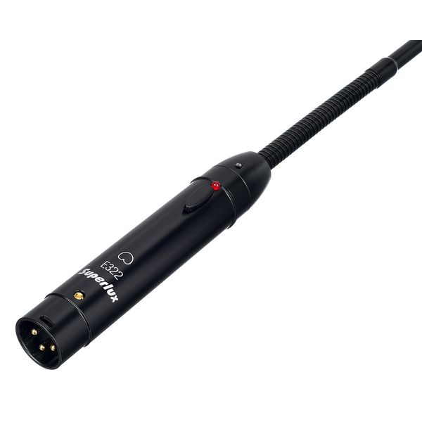 Superlux E322MBS