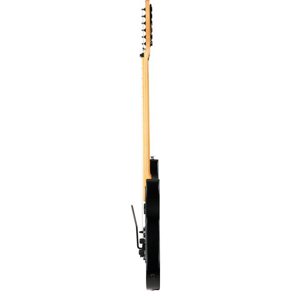 Kramer Guitars Volante HHFR Intruder Black