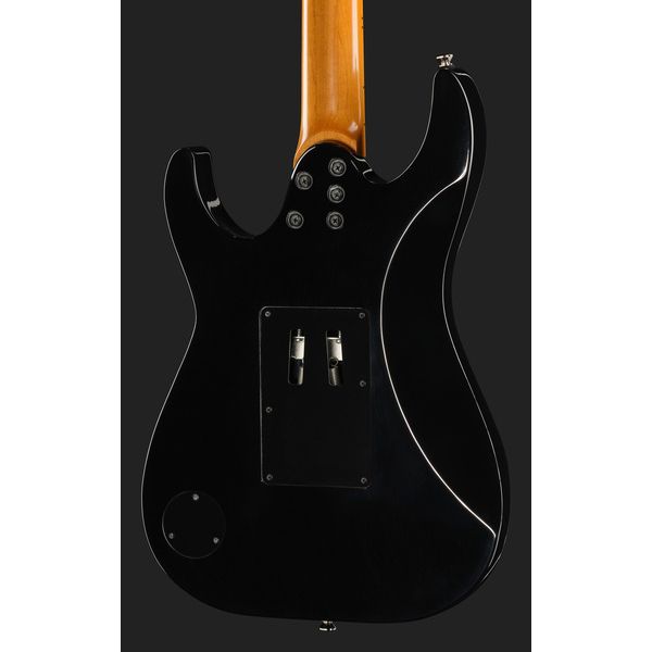 Kramer Guitars Volante HHFR Intruder Black