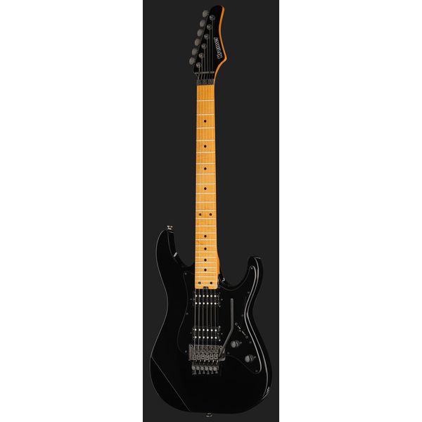 Kramer Guitars Volante HHFR Intruder Black
