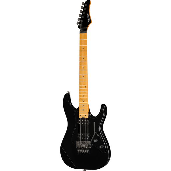 Kramer Guitars Volante HHFR Intruder Black