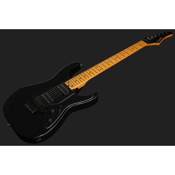 Kramer Guitars Volante HHFR Intruder Black