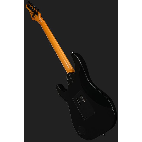Kramer Guitars Volante HHFR Intruder Black