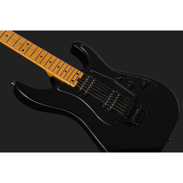 Kramer Guitars Volante HHFR Intruder Black
