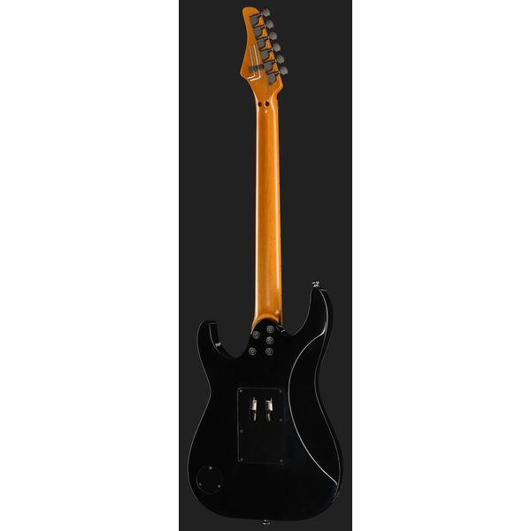 Kramer Guitars Volante HHFR Intruder Black