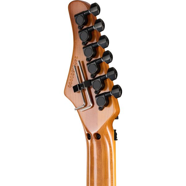 Kramer Guitars Volante HHFR Defender Red