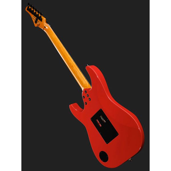 Kramer Guitars Volante HHFR Defender Red