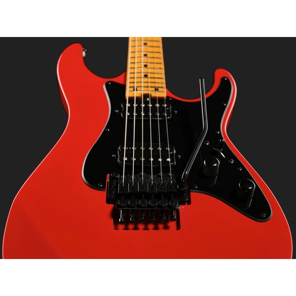 Kramer Guitars Volante HHFR Defender Red