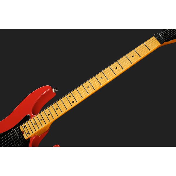 Kramer Guitars Volante HHFR Defender Red