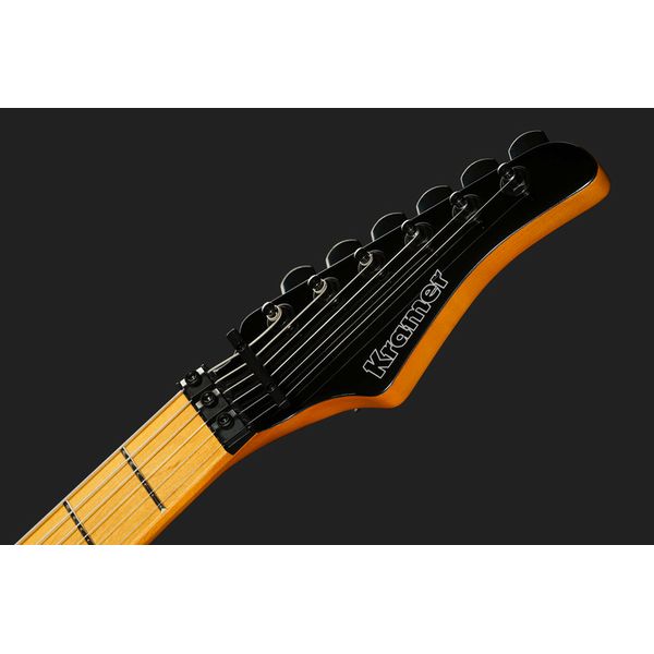 Kramer Guitars Volante HHFR Defender Red