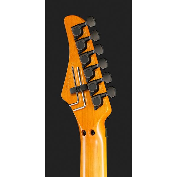 Kramer Guitars Volante HHFR Defender Red