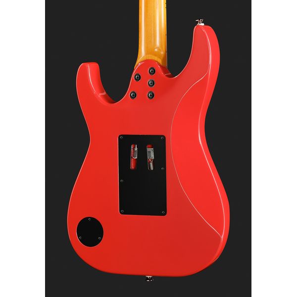 Kramer Guitars Volante HHFR Defender Red