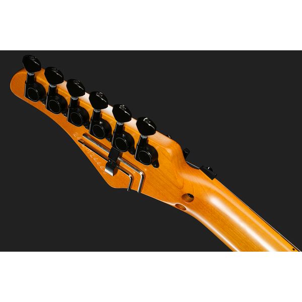 Kramer Guitars Volante HHFR Defender Red