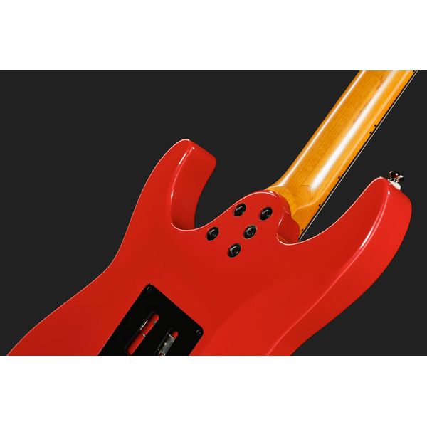 Kramer Guitars Volante HHFR Defender Red