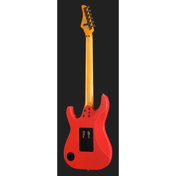 Kramer Guitars Volante HHFR Defender Red