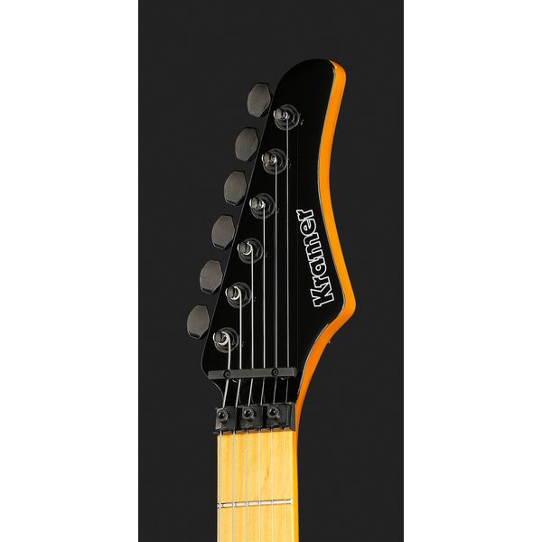 Kramer Guitars Volante HHFR Defender Red