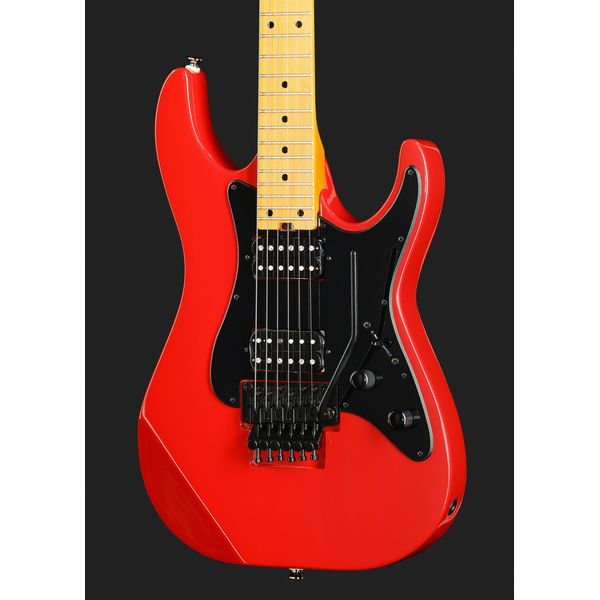 Kramer Guitars Volante HHFR Defender Red