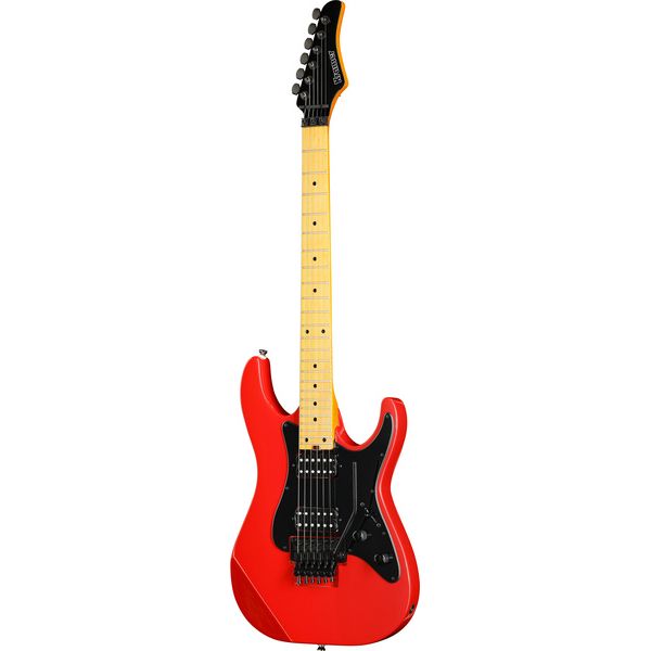 Kramer Guitars Volante HHFR Defender Red