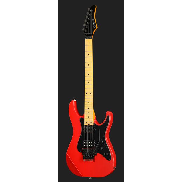 Kramer Guitars Volante HHFR Defender Red