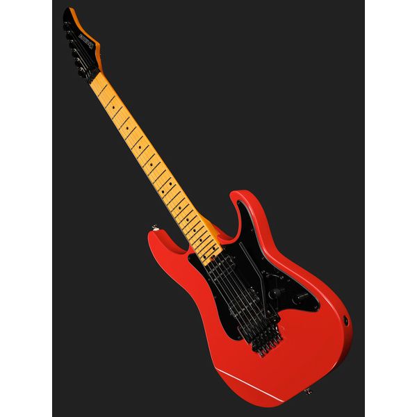 Kramer Guitars Volante HHFR Defender Red