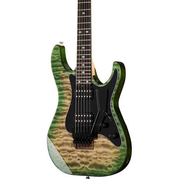 Kramer Guitars Volante Ql HHFR Ultramarine B