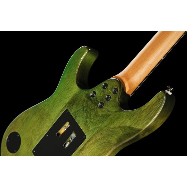 Kramer Guitars Volante Ql HHFR Ultramarine B