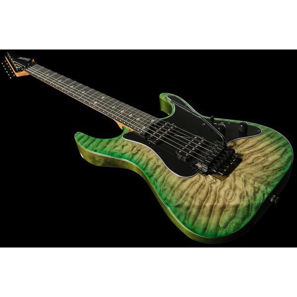 Kramer Guitars Volante Ql HHFR Ultramarine B