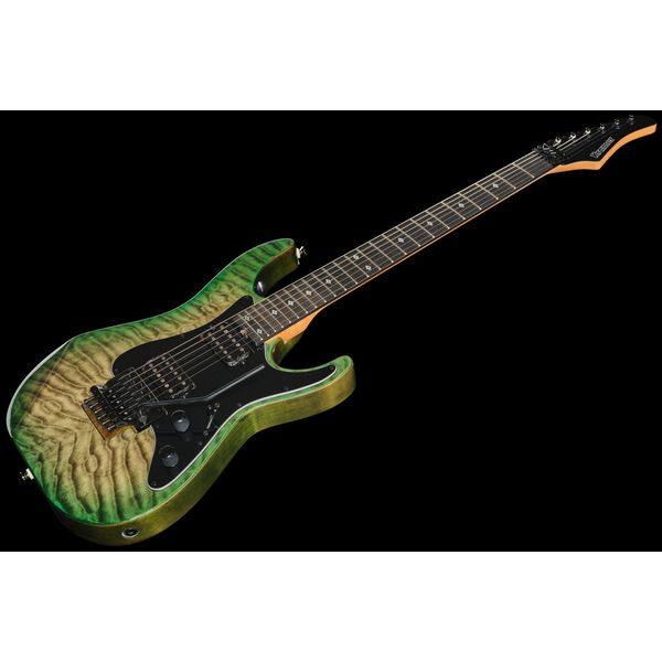 Kramer Guitars Volante Ql HHFR Ultramarine B