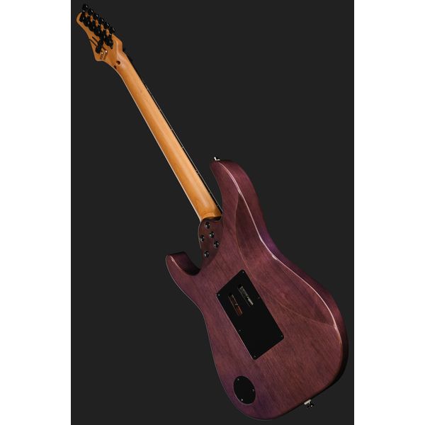 Kramer Guitars Quilt HHFR Ultraviolet Burst