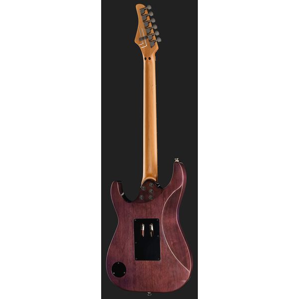Kramer Guitars Quilt HHFR Ultraviolet Burst
