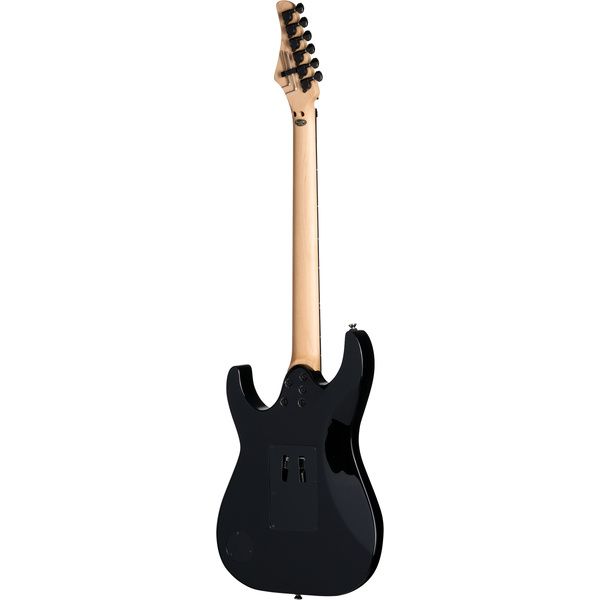 Kramer Guitars Volante Quilt HSFR Magenta B.