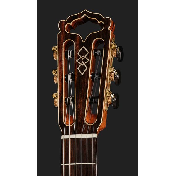 Hanika Custom HE-F Eibe 2025