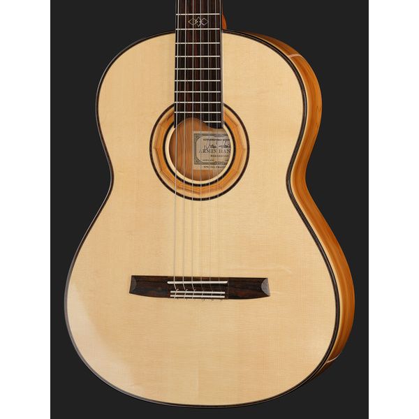 Hanika Custom HE-F Eibe 2025